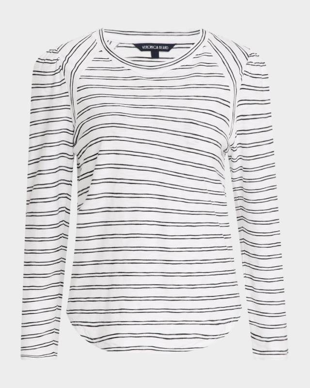 Mason Long-Sleeve Baseball T